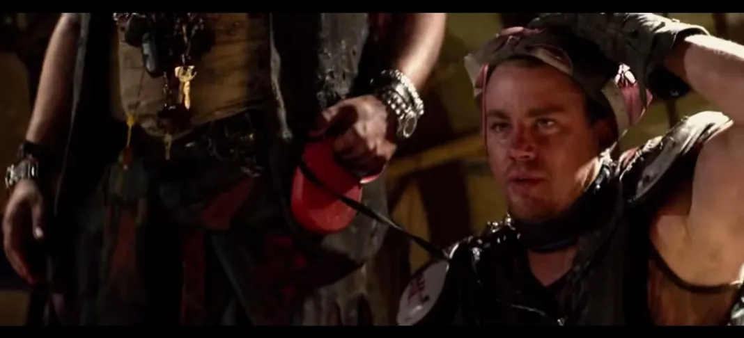 This Is The End Streaming Vf Channing Tatum Accepted This Is The End Cameo While Drunk