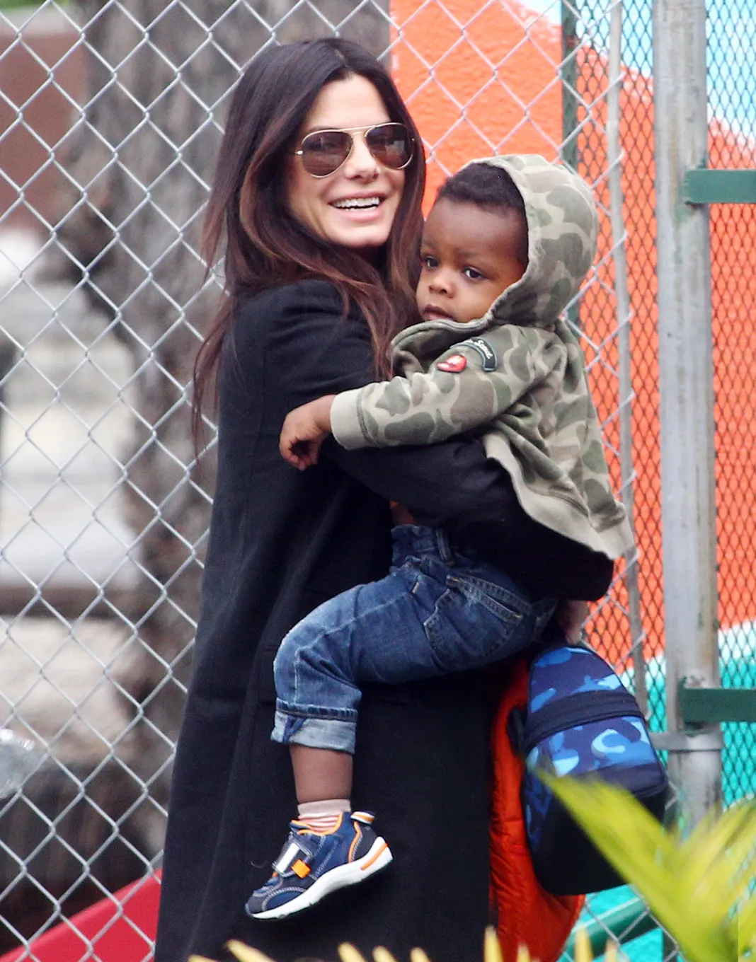 17 Celebrities Who Have Adopted Children
