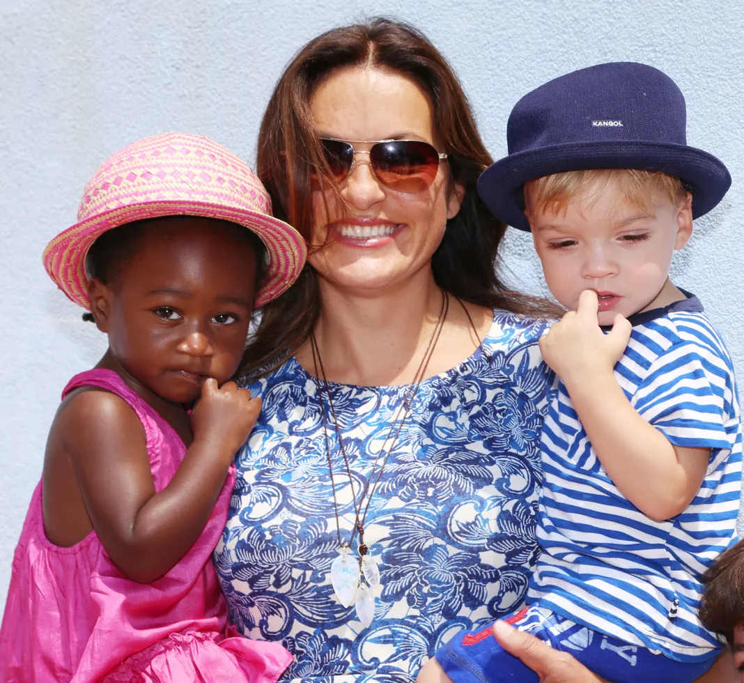 17 Celebrities Who Have Adopted Children