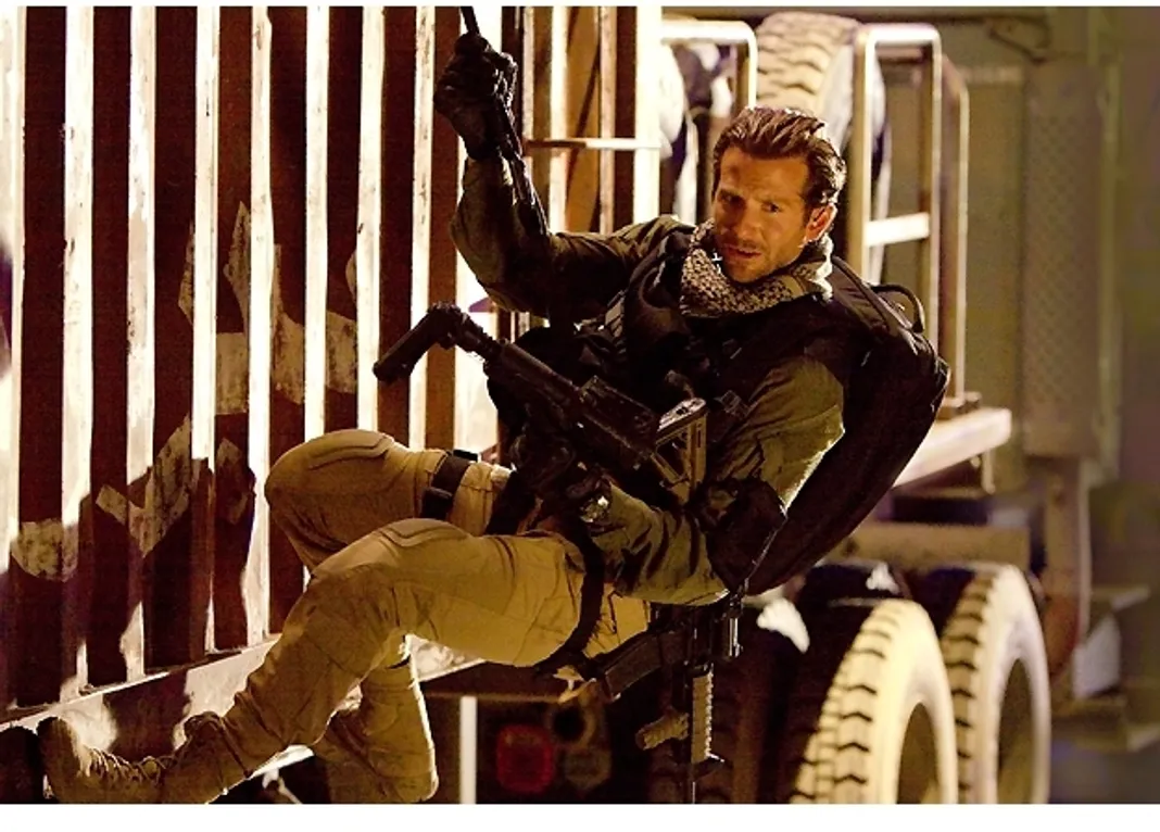 The A Team Movie Stills