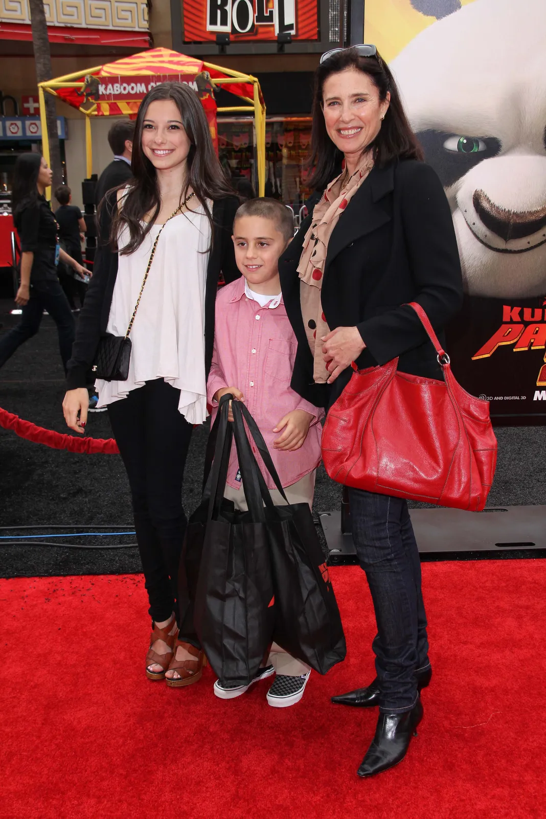 Mimi Rogers