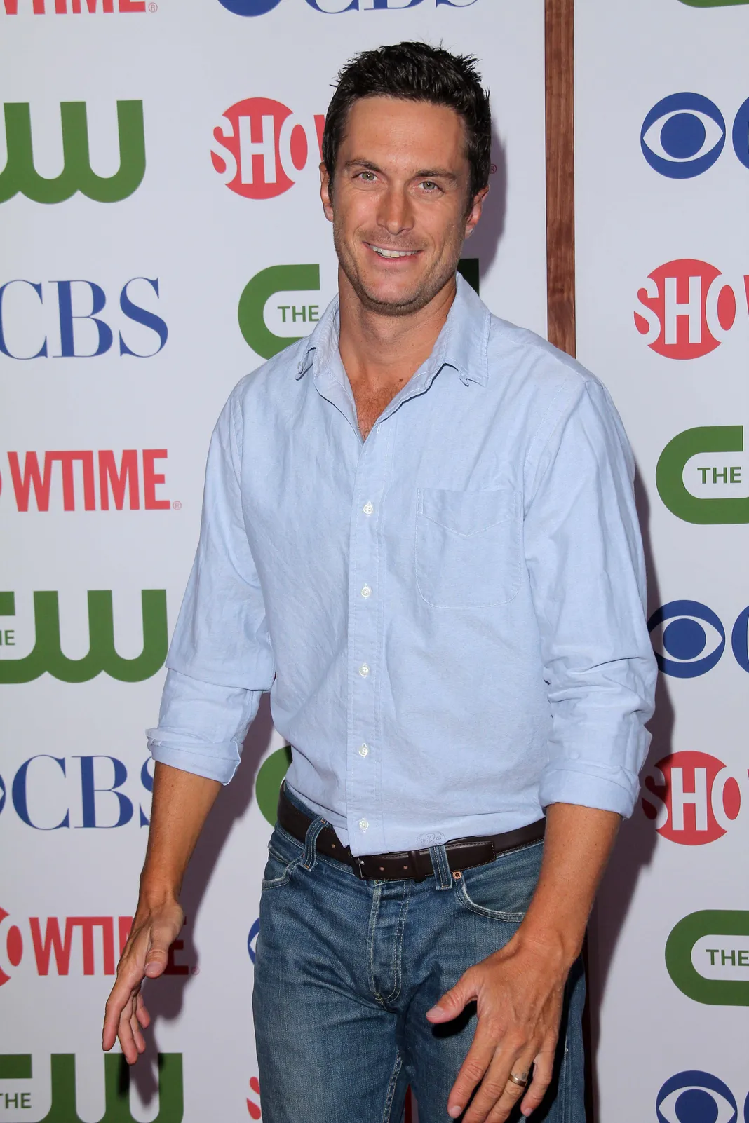 Oliver Hudson