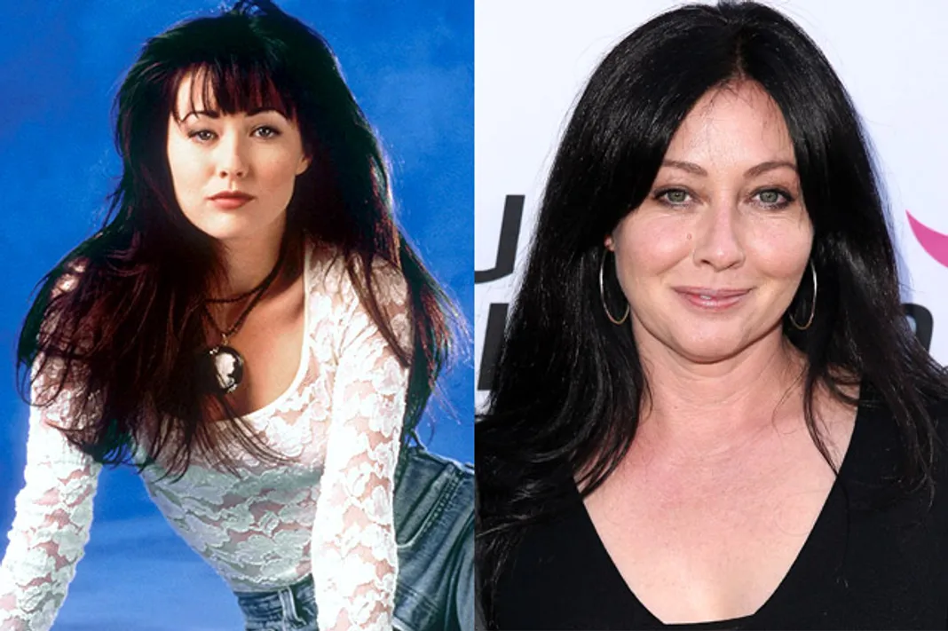 Beverly Hills 90210 25 Years Later Where Are They Now 
