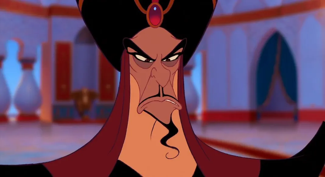 Movie Villains and Their Badass Beards