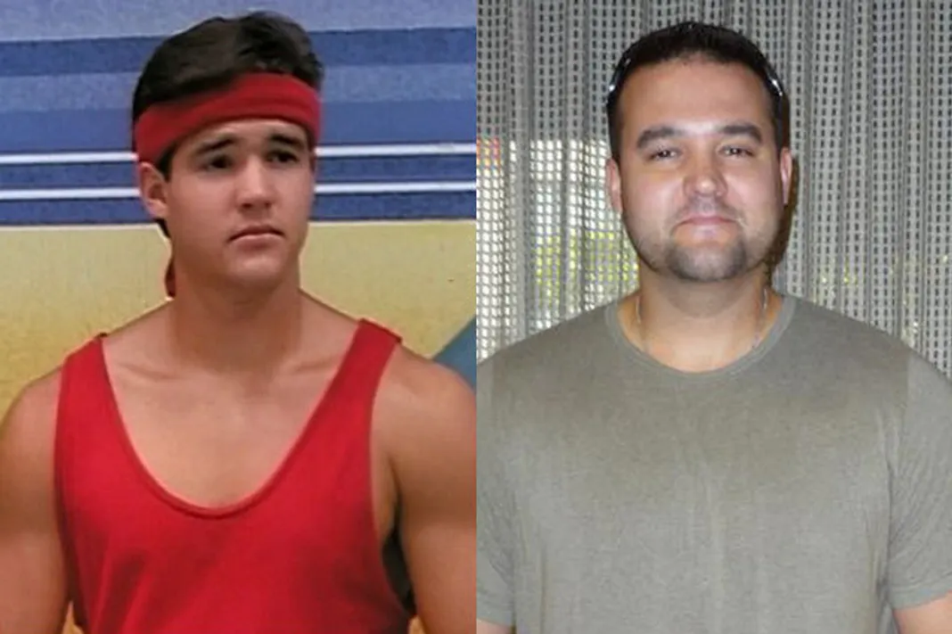 Austin St. John, 'Mighty Morphin Power Rangers' (1993-1994) Austin St. John, 'Mighty Morphin Power Rangers' (1993-1994)