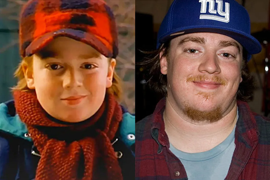 Danny Tamberelli, 'The Adventures of Pete & Pete' (1993-1996) Danny Tamberelli, 'The Adventures of Pete & Pete' (1993-1996)