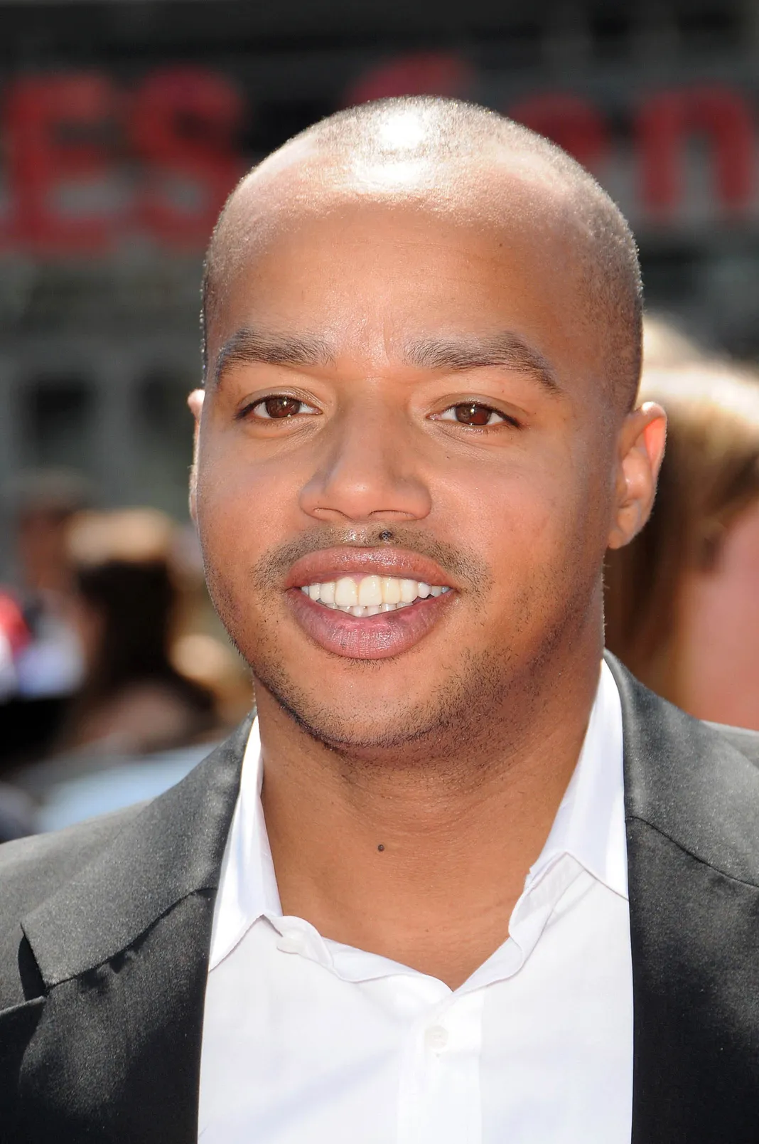 Donald Faison