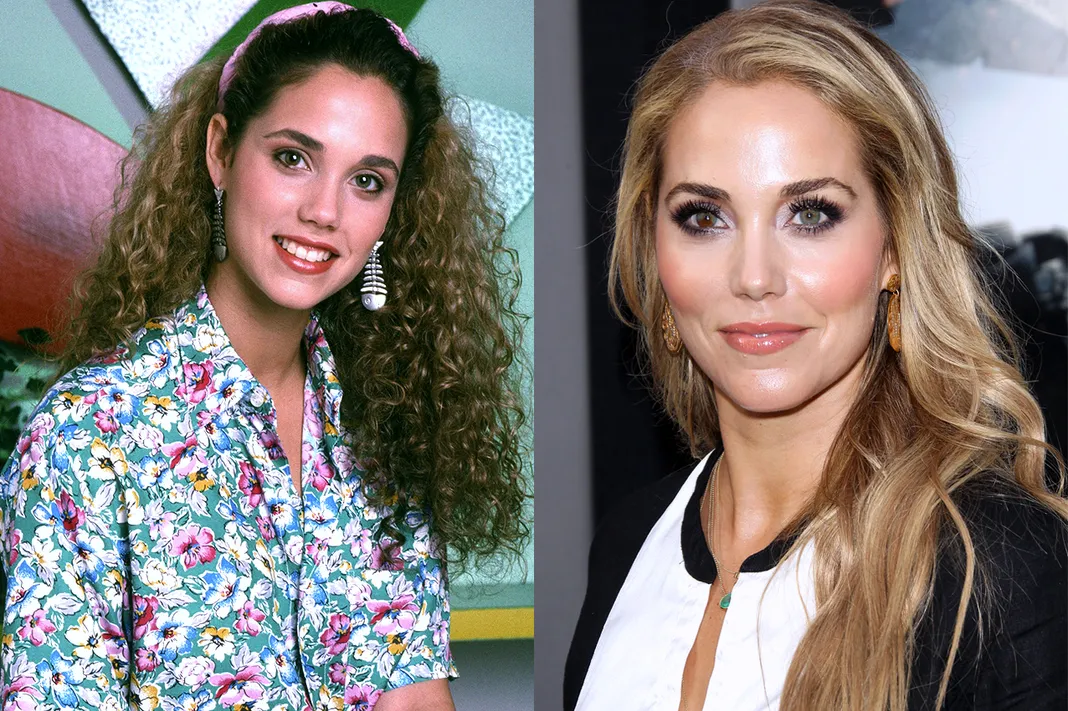 See The Cast Of Saved By The Bell Then And Now