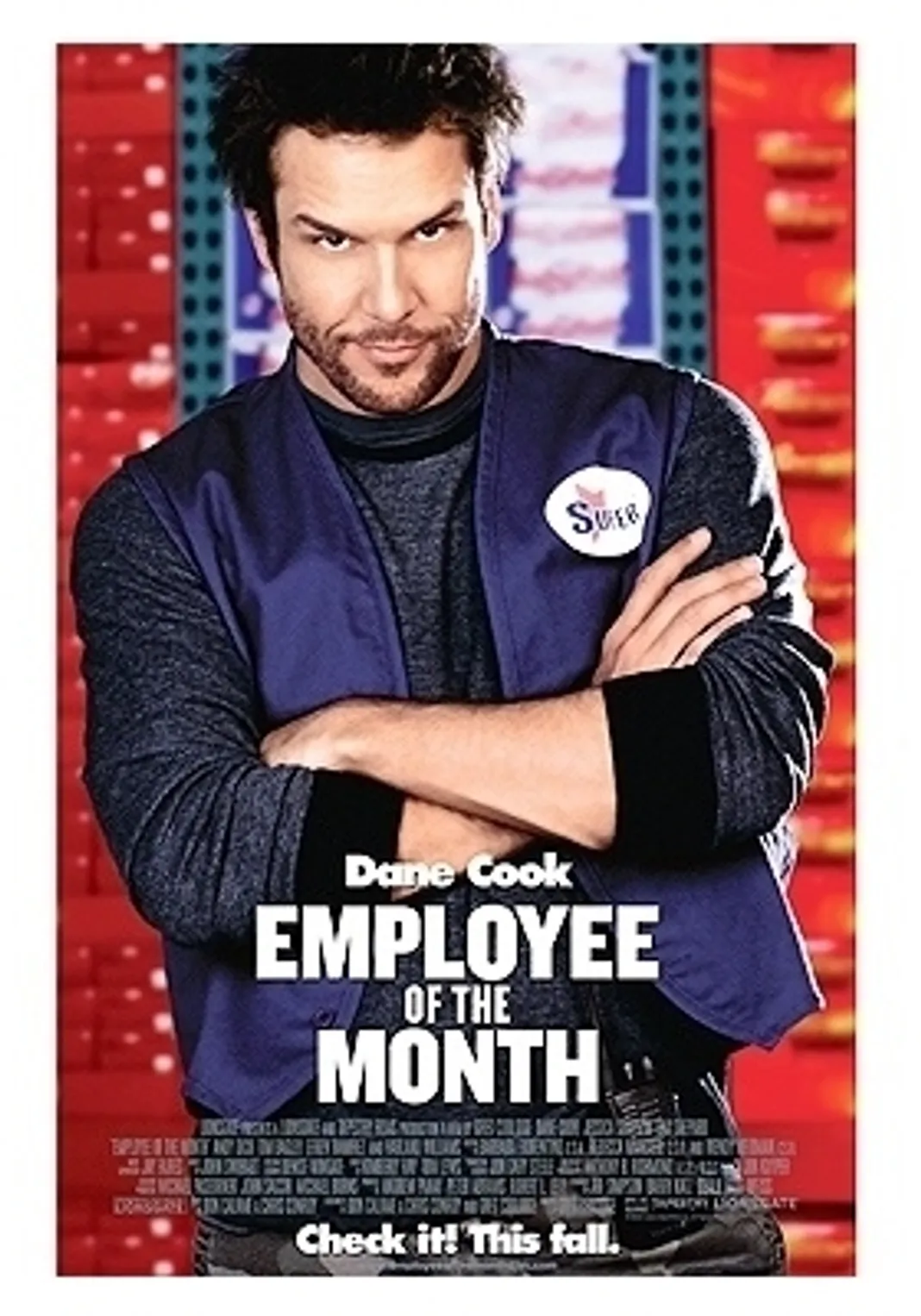Employee of the month movie stills