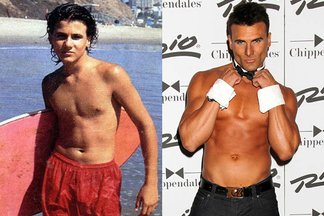 Jeremy Jackson, 'Baywatch' (1991-1999) Jeremy Jackson, 'Baywatch' (1991-1999)