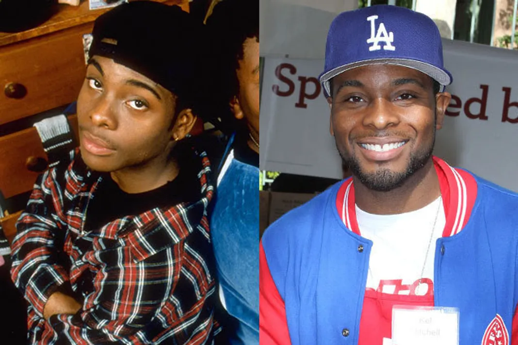Kel Mitchell, 'Kenan & Kel' (1996-2000) Kel Mitchell, 'Kenan & Kel' (1996-2000)