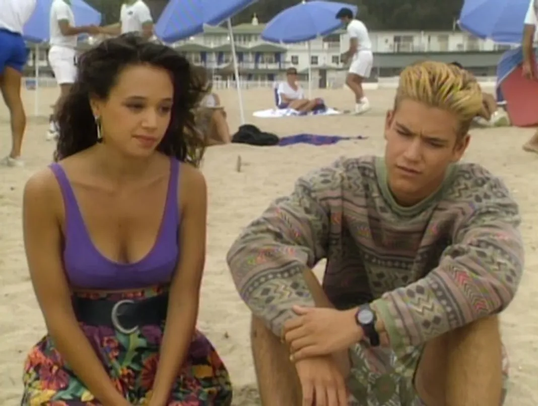 Was Leah Remini On Saved By The Bell 12 People You Forgot Guest-Starred on 'Saved by the Bell'