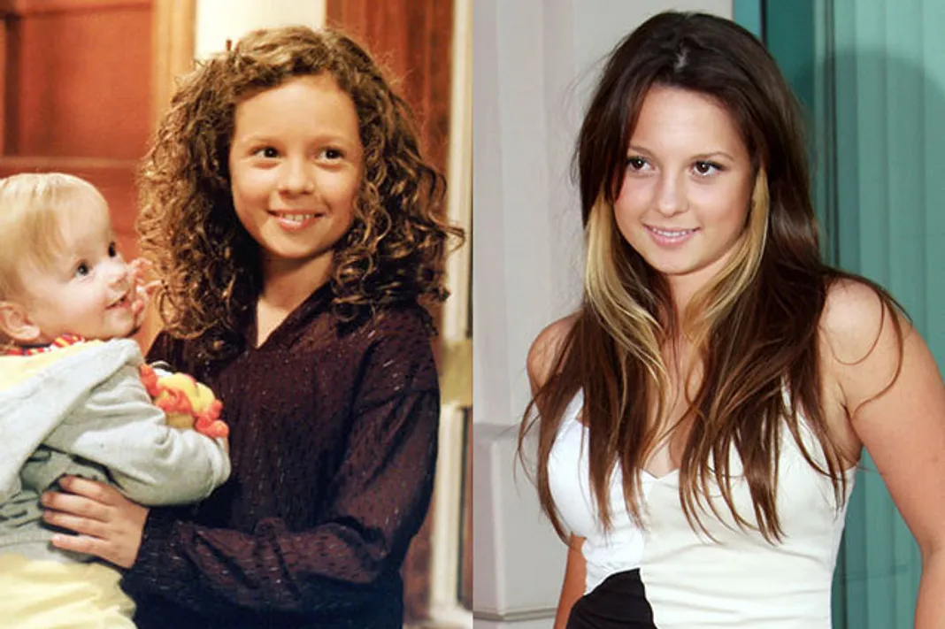 Mackenzie Rosman, '7th Heaven' (1996-2007) Mackenzie Rosman, '7th Heaven' (1996-2007)