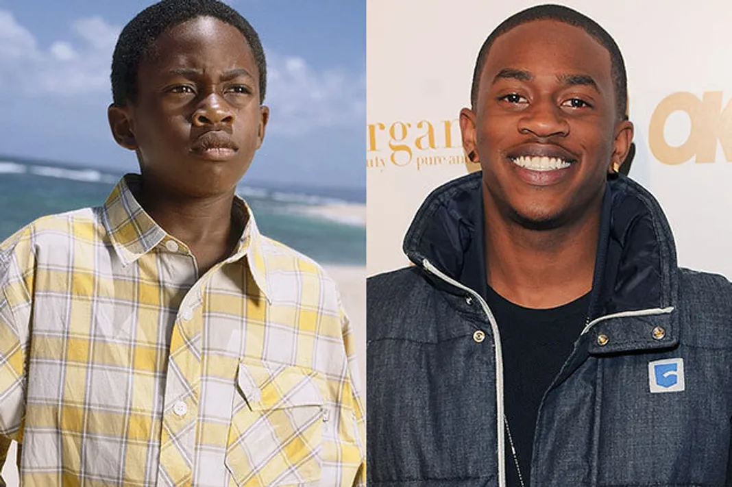 Malcolm David Kelley, 'Lost' (2004-2010) Malcolm David Kelley, 'Lost' (2004-2010)