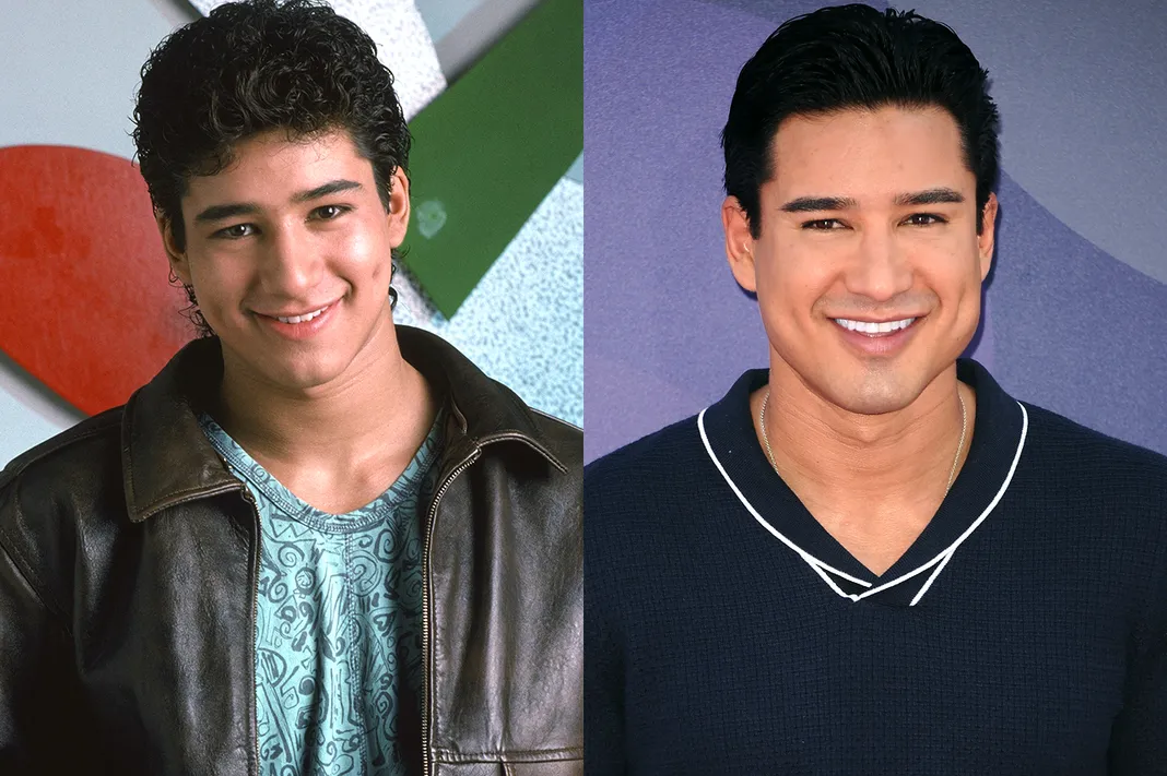 See The Cast Of Saved By The Bell Then And Now