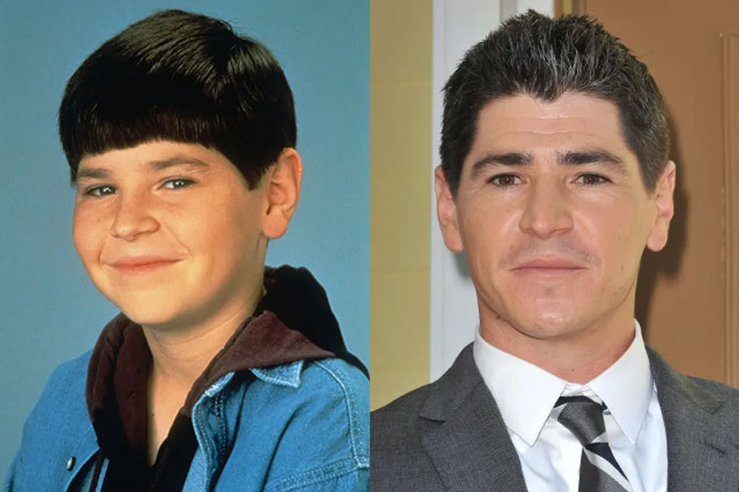 Michael Fishman, 'Roseanne' (1988-1997) Michael Fishman, 'Roseanne' (1988-1997)
