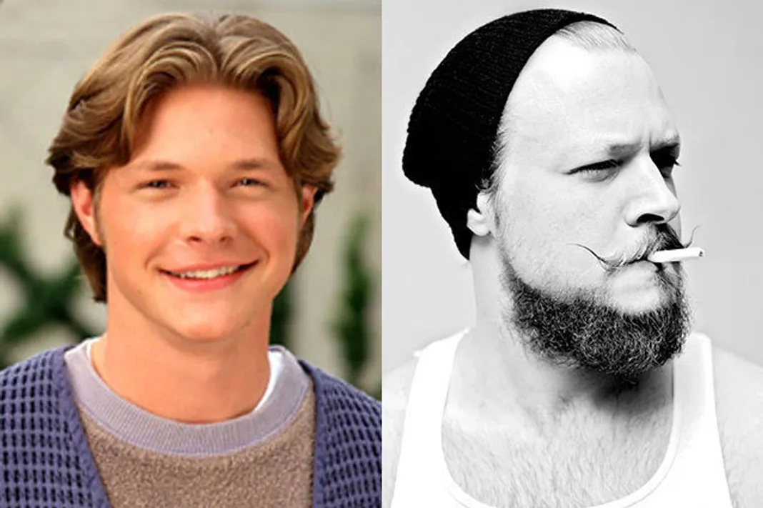 Nate Richert, 'Sabrina, the Teenage Witch' (1996-2003) Nate Richert, 'Sabrina, the Teenage Witch' (1996-2003)