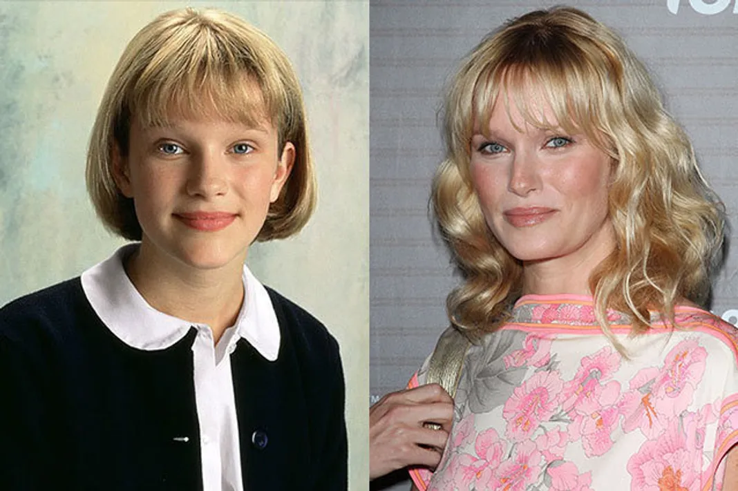 Nicholle Tom, 'The Nanny' (1993-1999) Nicholle Tom, 'The Nanny' (1993-1999)