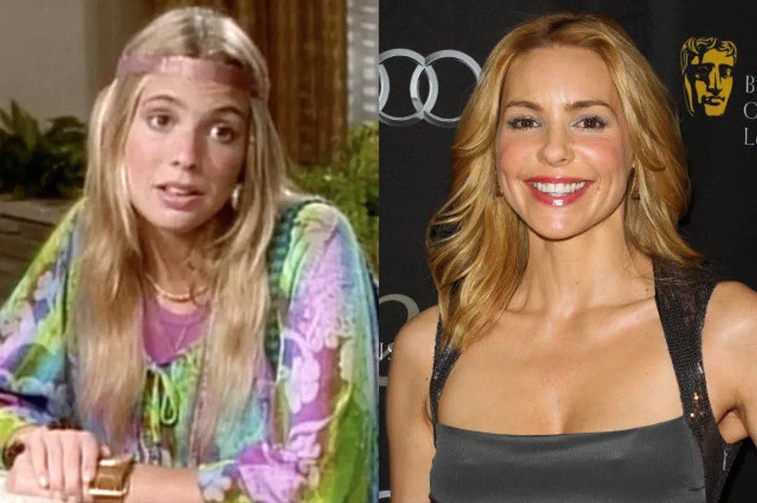 Olivia D'Abo, 'The Wonder Years' (1988-1993) Olivia D'Abo, 'The Wonder Years' (1988-1993)
