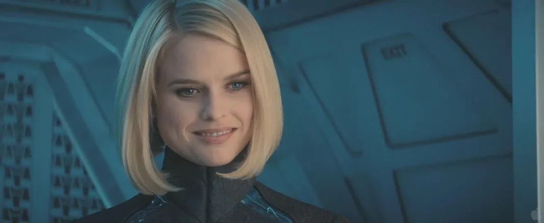 Star Trek Into Darkness Alice Eve 'Star Trek Into Darkness' Star Alice Eve Reveals Her Favorite 'Original