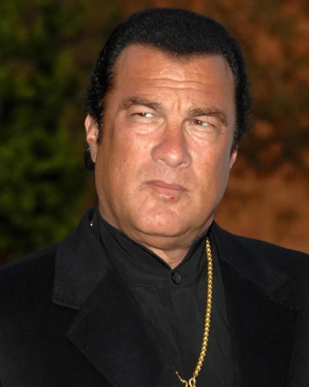 Steven Seagal