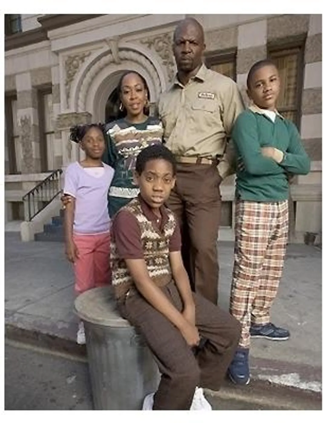 Rock Plans to End 'Everybody Hates Chris'