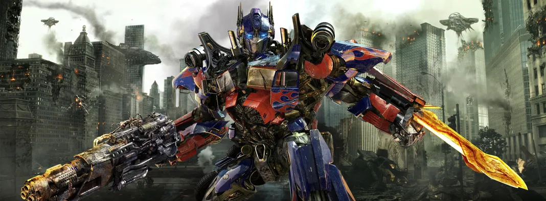 john goodman transformers