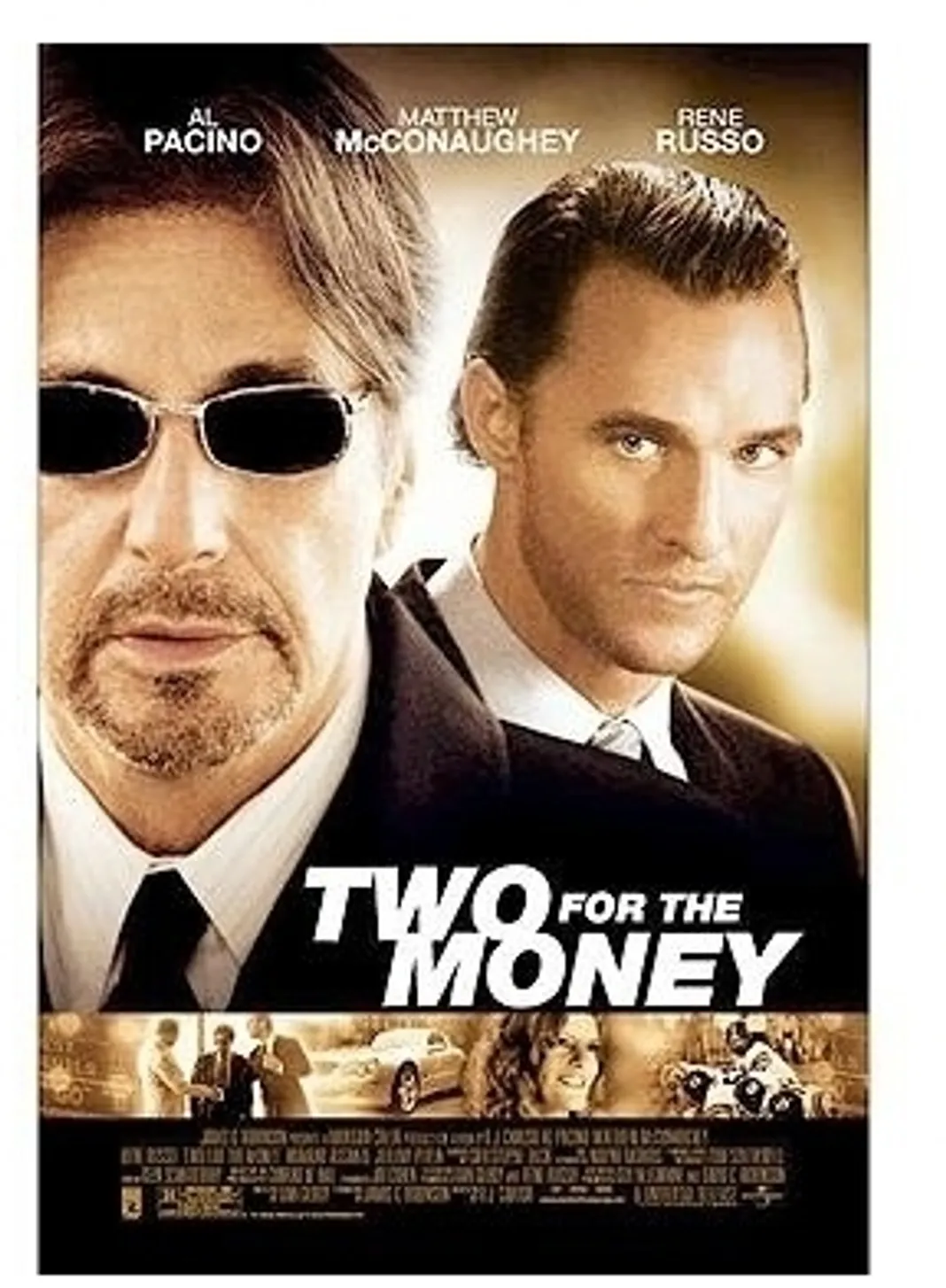 Two For The Money