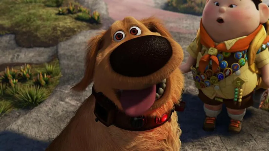 The 14 Most Adorable Animated Animals