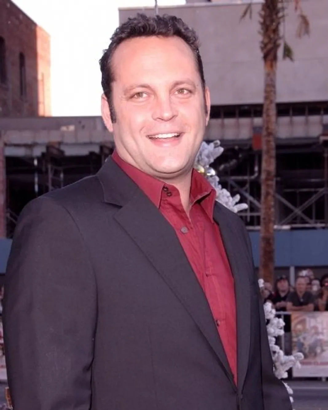Vince Vaughn Revives 'Rockford Files' for Frat Pack Fans